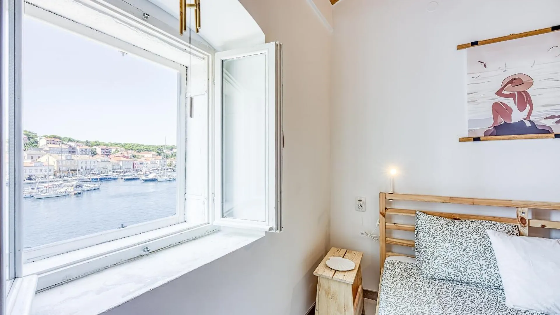 Lasta Losinj Town Studio Apartments - Happy Rentals 말리로시니