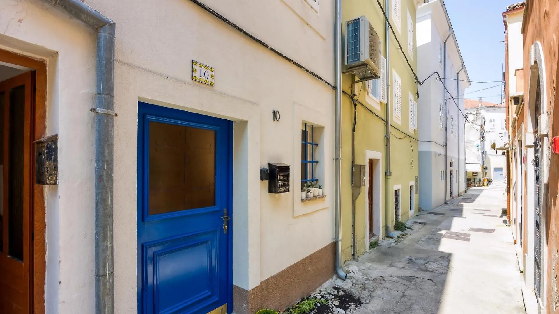 Lasta Losinj Town Studio Apartments - Happy Rentals 말리로시니 크로아티아