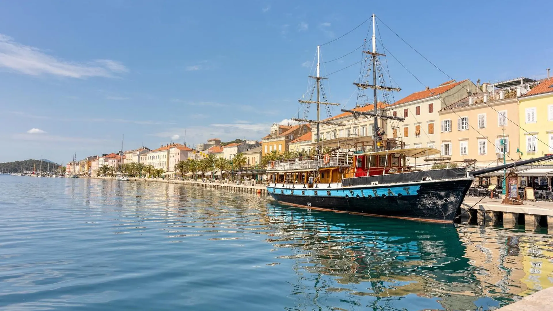 Lasta Losinj Town Studio Apartments - Happy Rentals 말리로시니 0*,