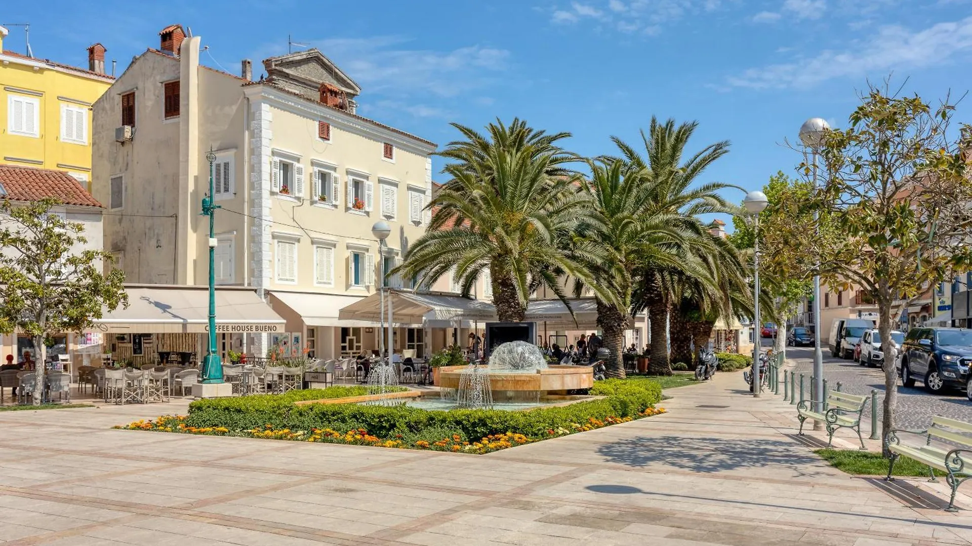 Lasta Losinj Town Studio Apartments - Happy Rentals 말리로시니